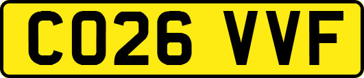 CO26VVF