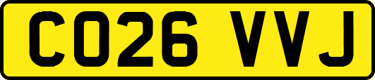 CO26VVJ