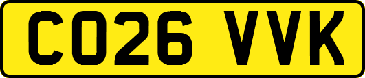 CO26VVK