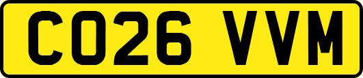CO26VVM