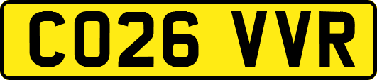 CO26VVR