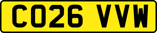 CO26VVW