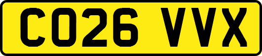 CO26VVX