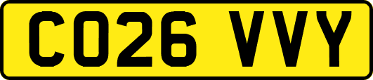 CO26VVY