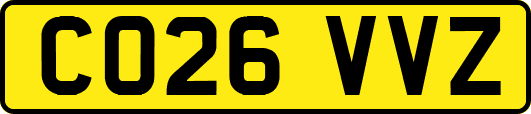 CO26VVZ