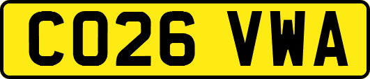 CO26VWA