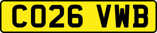 CO26VWB