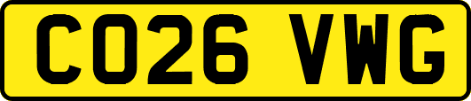 CO26VWG
