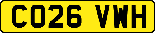 CO26VWH