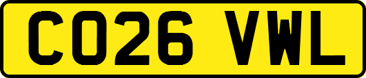CO26VWL
