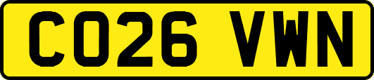 CO26VWN
