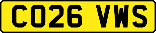 CO26VWS