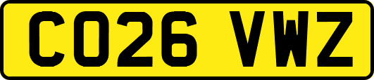 CO26VWZ