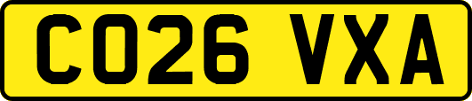 CO26VXA