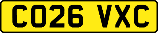 CO26VXC