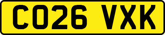 CO26VXK