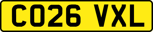CO26VXL