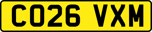 CO26VXM