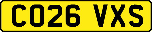 CO26VXS