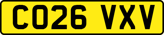 CO26VXV