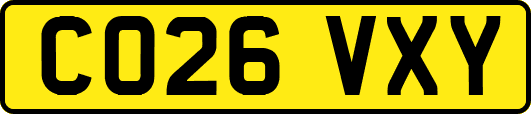 CO26VXY