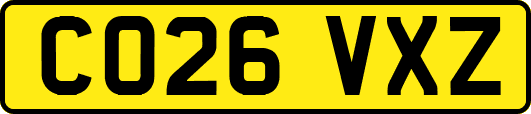 CO26VXZ