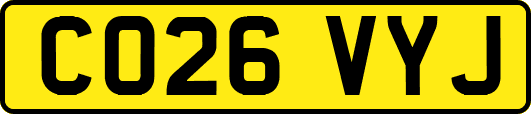 CO26VYJ
