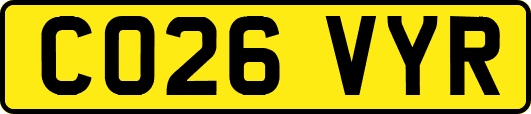 CO26VYR