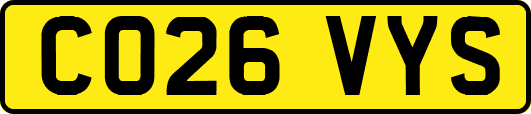 CO26VYS