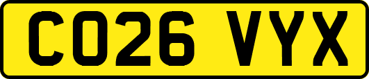 CO26VYX