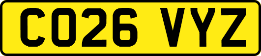 CO26VYZ