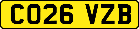 CO26VZB