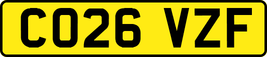 CO26VZF