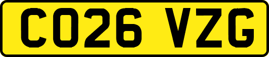 CO26VZG