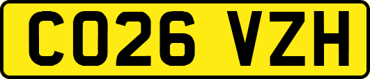 CO26VZH