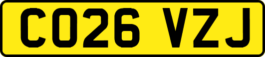 CO26VZJ