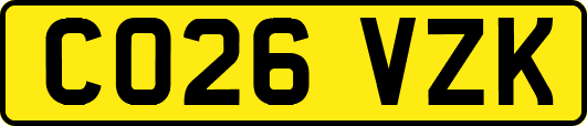 CO26VZK