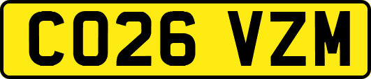 CO26VZM
