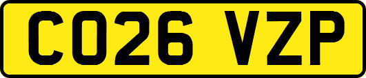 CO26VZP