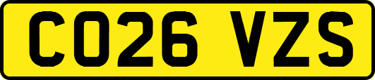 CO26VZS