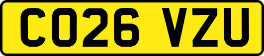 CO26VZU
