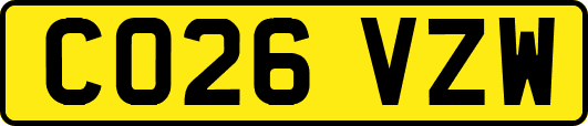 CO26VZW