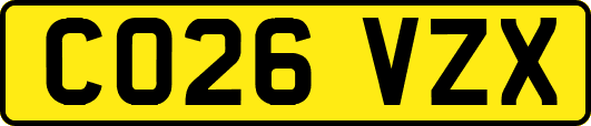 CO26VZX