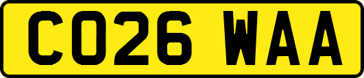 CO26WAA