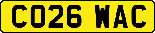 CO26WAC