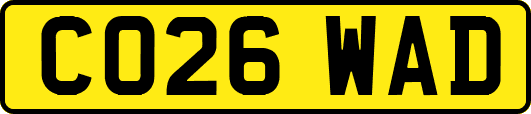CO26WAD