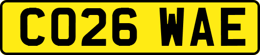 CO26WAE