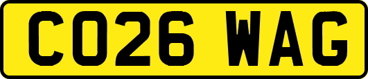 CO26WAG
