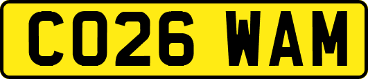 CO26WAM