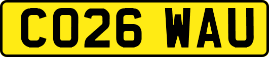 CO26WAU